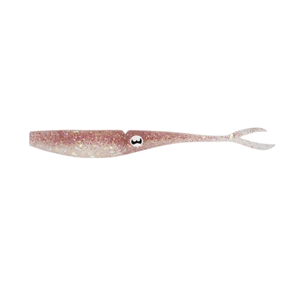 Daiwa Bait Junkie Jerkshad 7" Soft Plastics