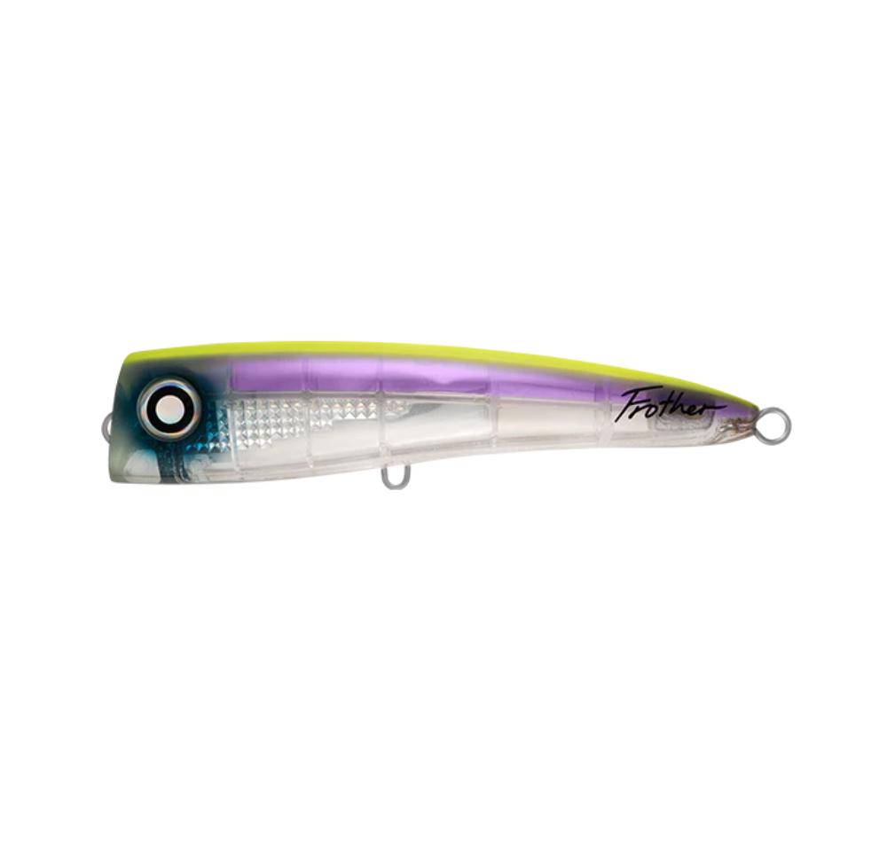 Daiwa Saltiga Frother 170F