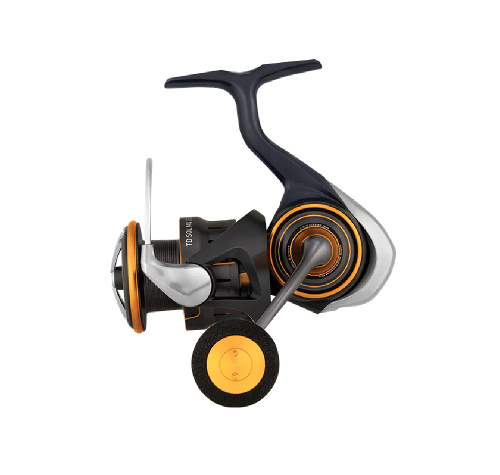 Daiwa TD SOL MQ 25 Spin Reel