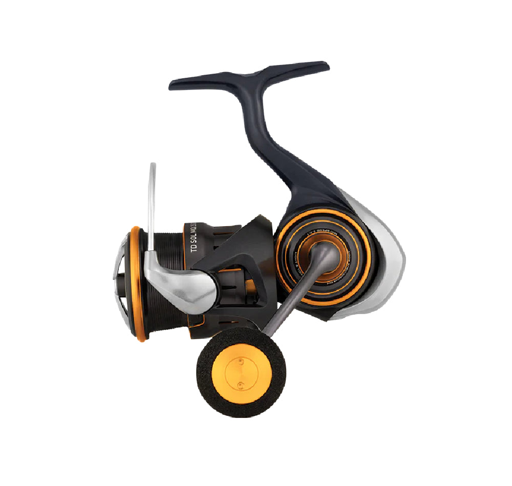 Daiwa 25 TD SOL 2500S Reel + 23 TD Hyper 702LXS Rod Combo