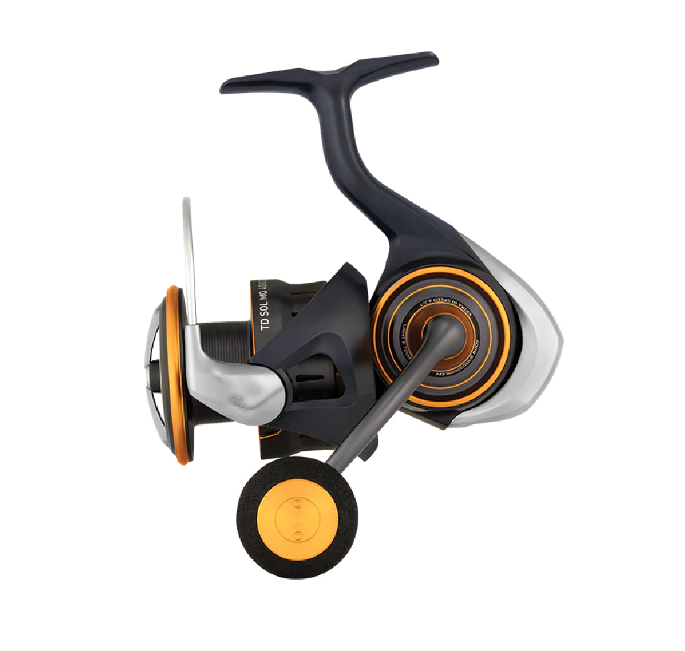 Daiwa TD SOL MQ 25 Spin Reel