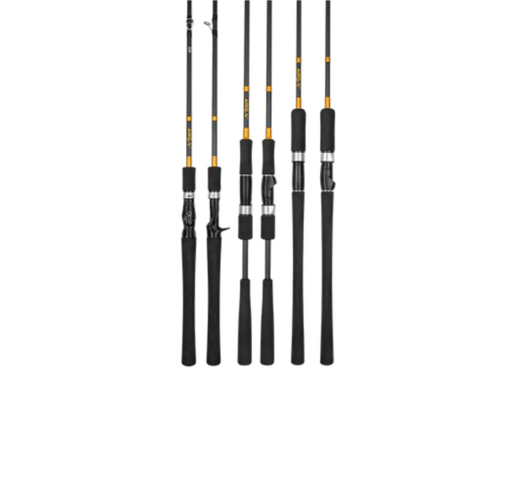 Daiwa 26 Aird X Spin Rods