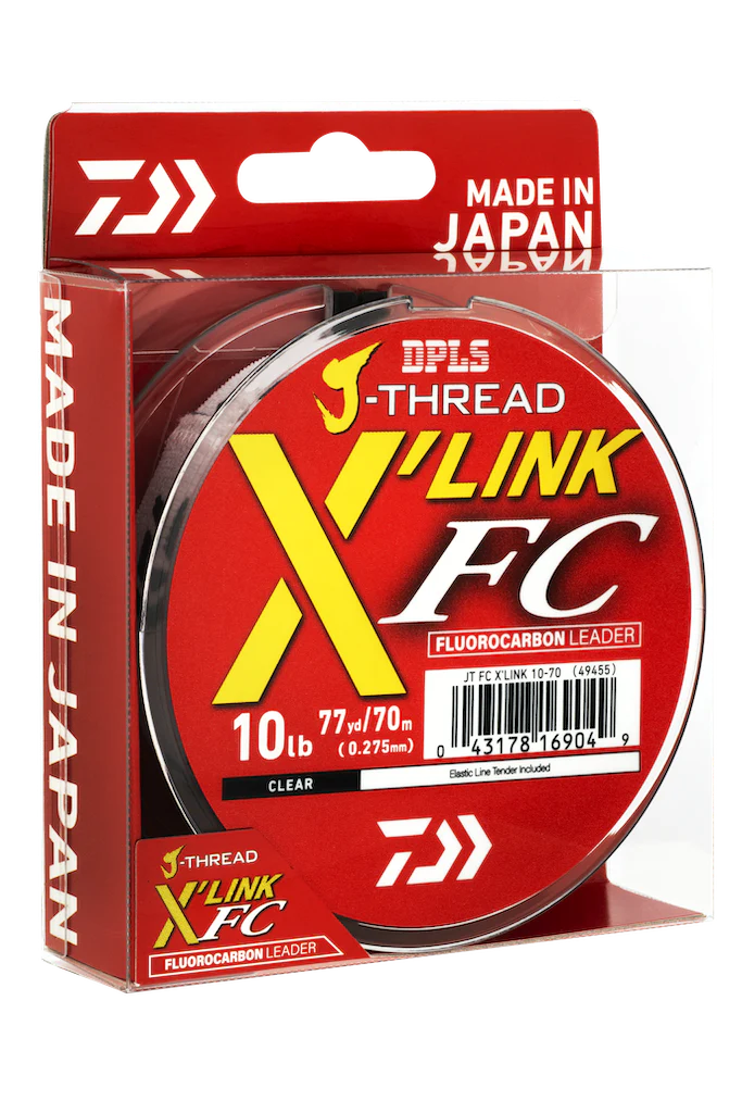 DAIWA J-Tread X-Link 70M Leader