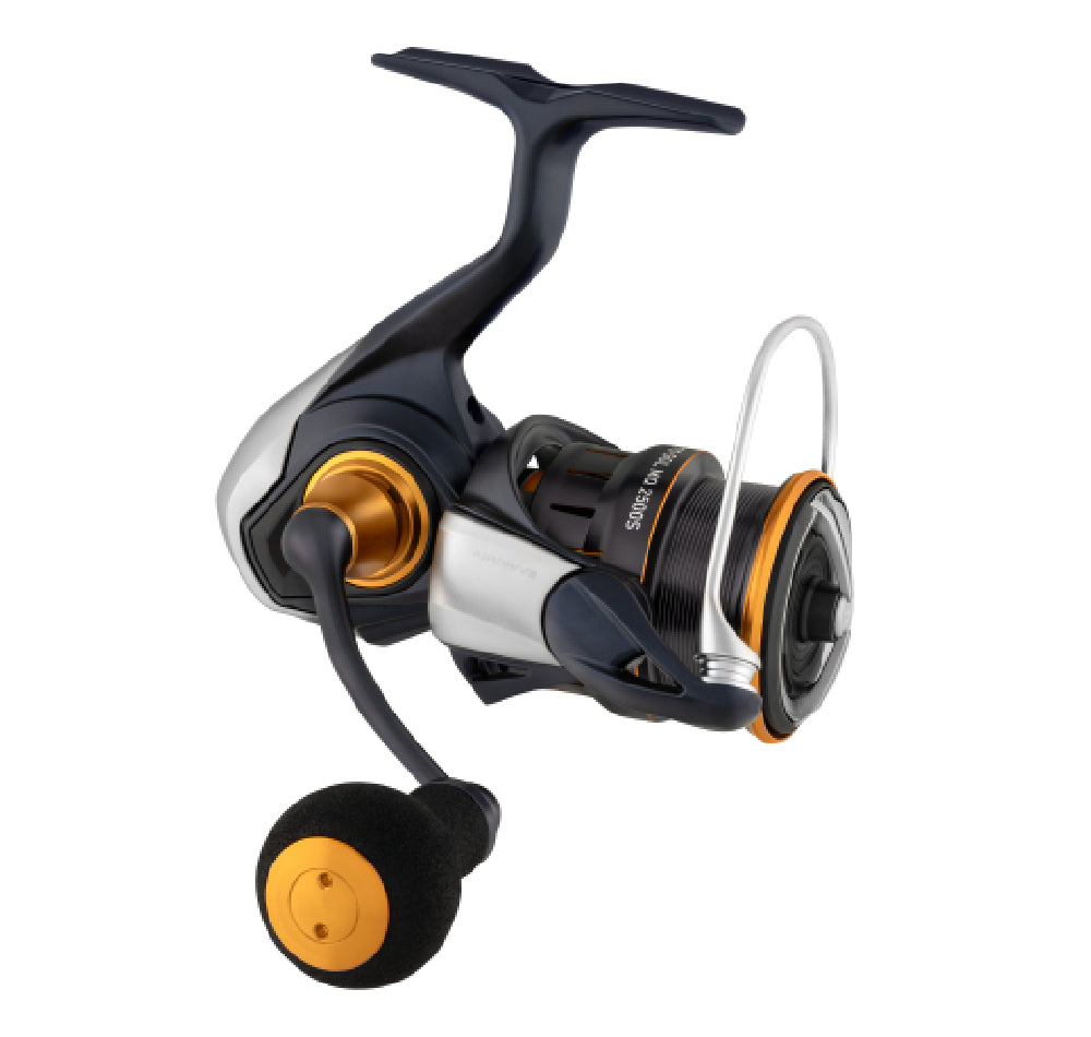 Daiwa 25 TD SOL 2500D Reel + 23 TD Hyper 702LXS Rod Combo