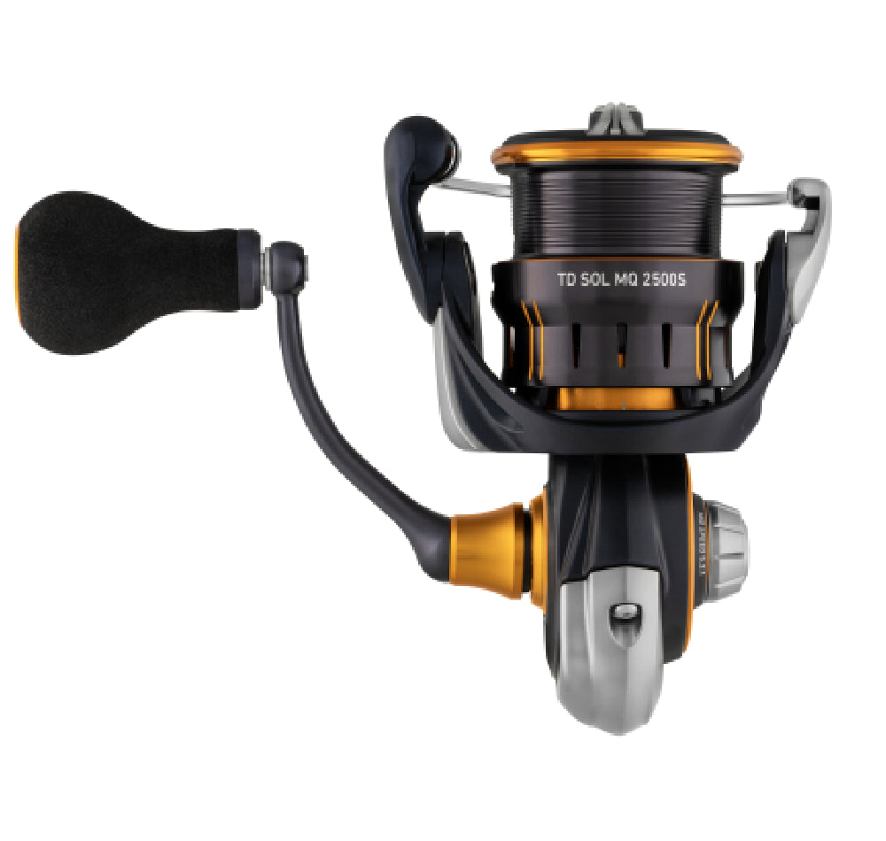 Daiwa TD SOL MQ 25 Spin Reel