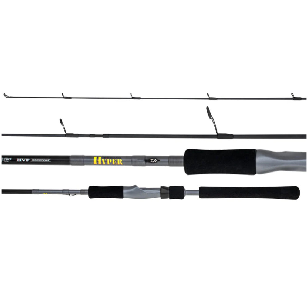 DAIWA TD Hyper 23 SOL Edition Rod