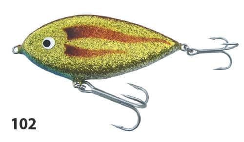 Nils Master Dartmaster Jerk Bait Lure