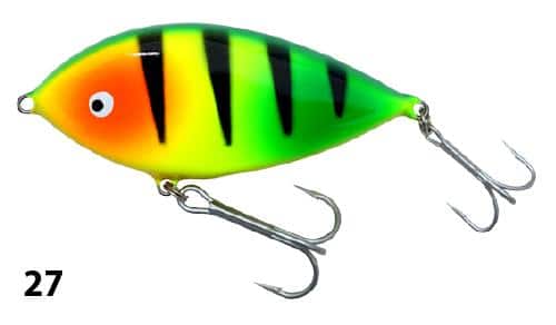 Nils Master Dartmaster Jerk Bait Lure