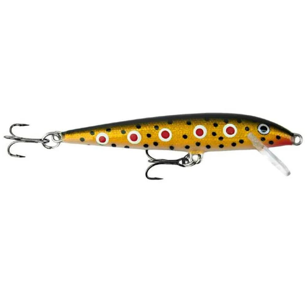 Rapala Original Floating Lures