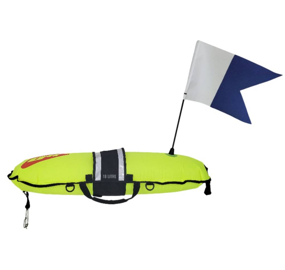 Ocean Hunter 18L Inflatable Float