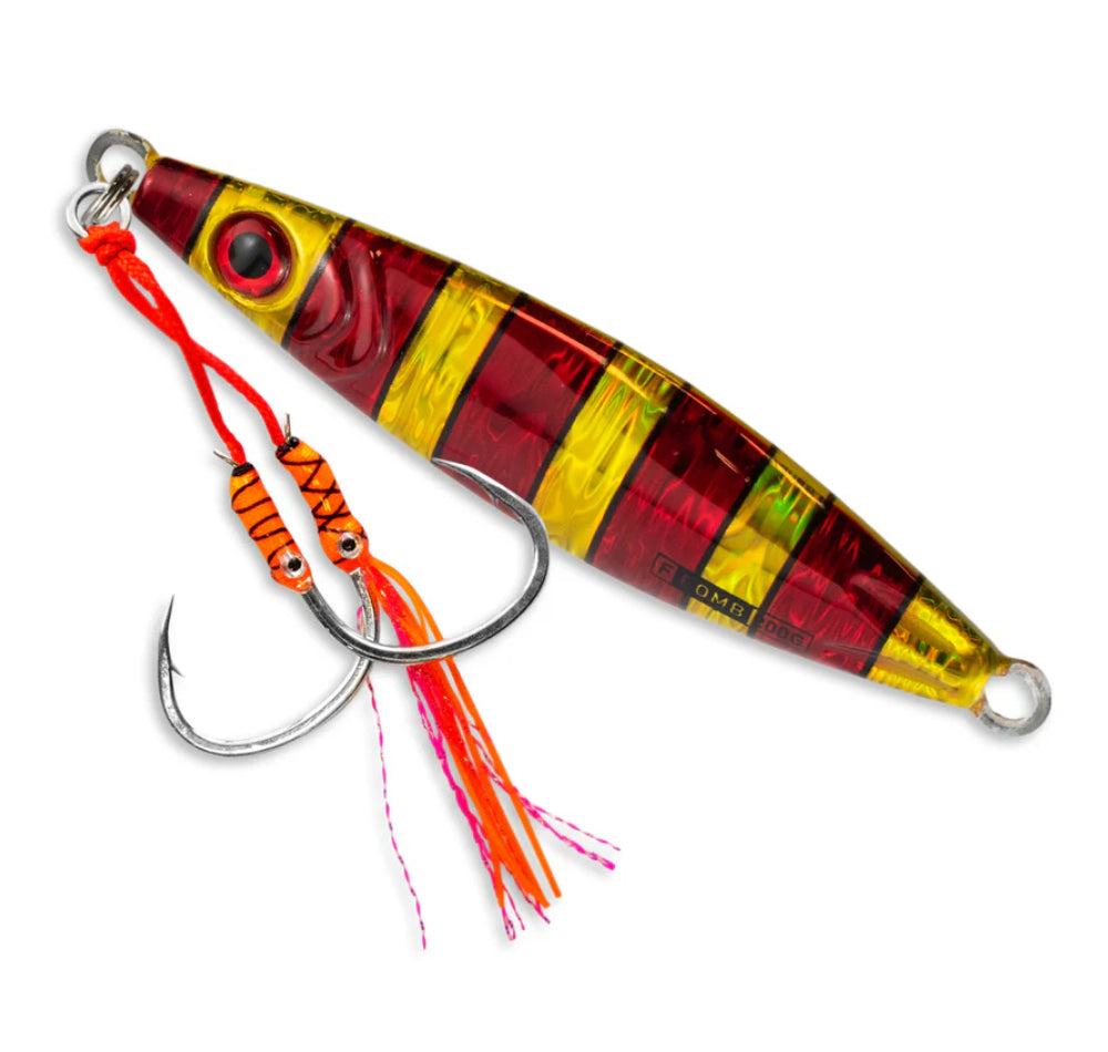 BUKU Flutter Bomb 200g