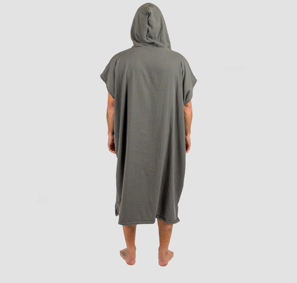 Shark Eyes Hooded Tech Towel