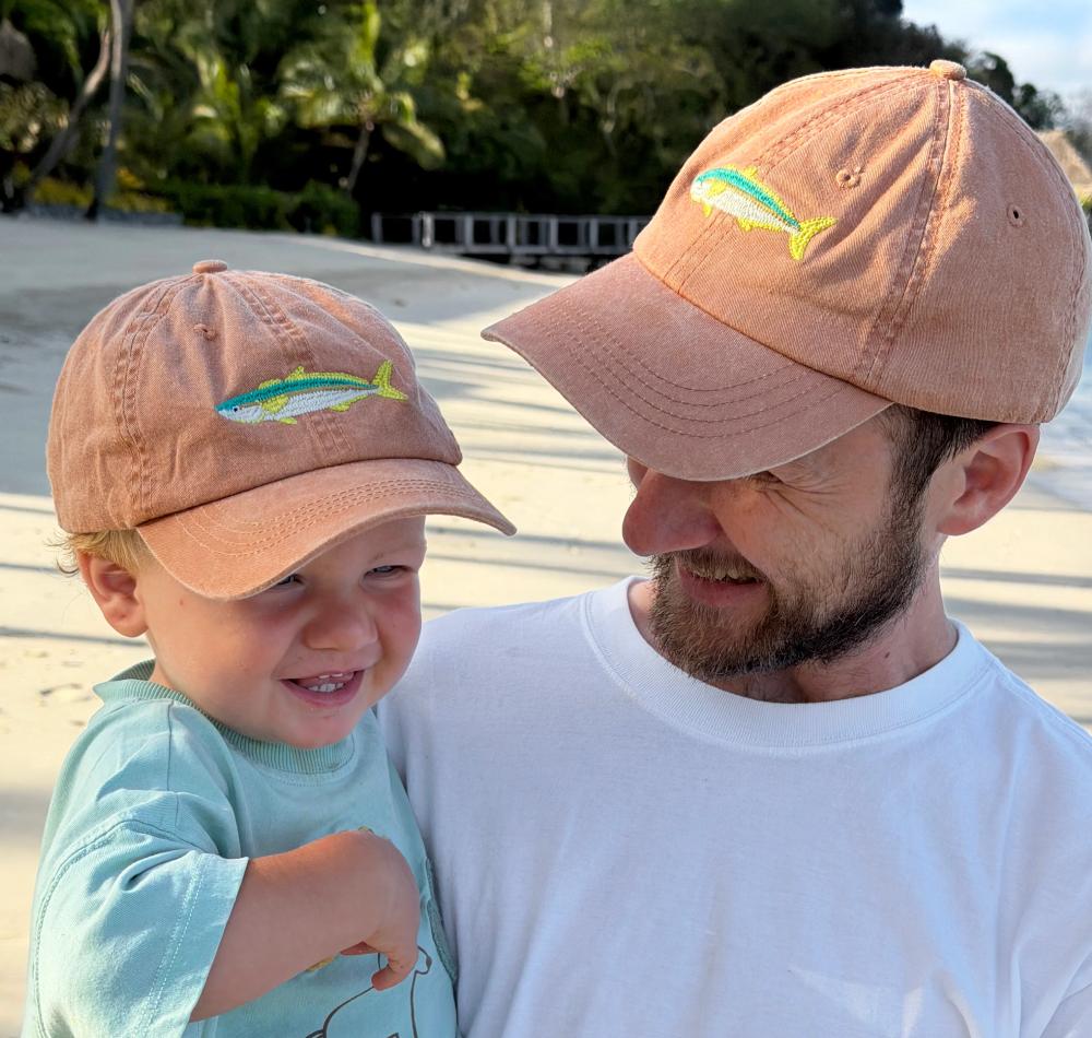 Pallion Point Fish Lids Kids Kingfish