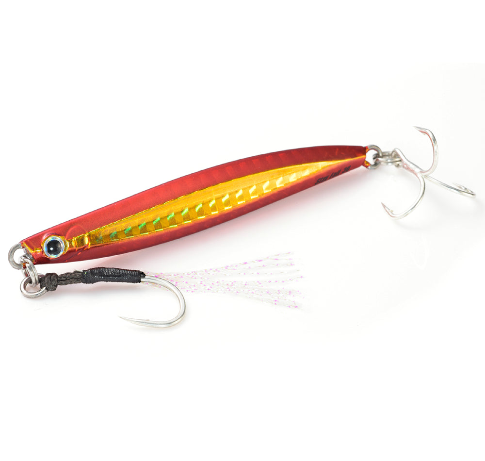 Jackson Metal Effect Stay Fall 30g Lure