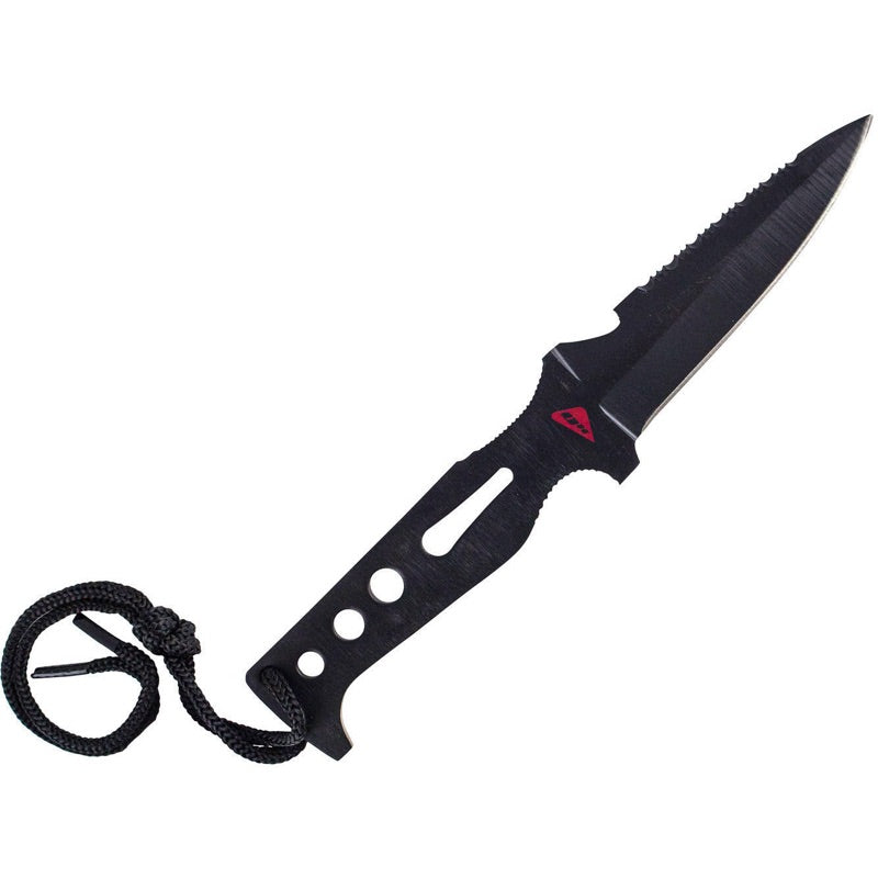 Ocean Hunter Shadow Knife with Sheath