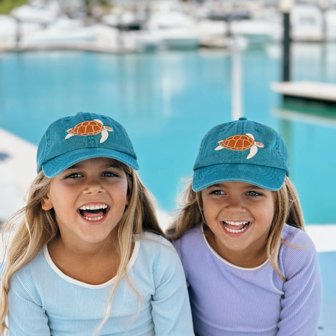 Pallion Point Fish Lid Kids &#39;Turtle&#39;