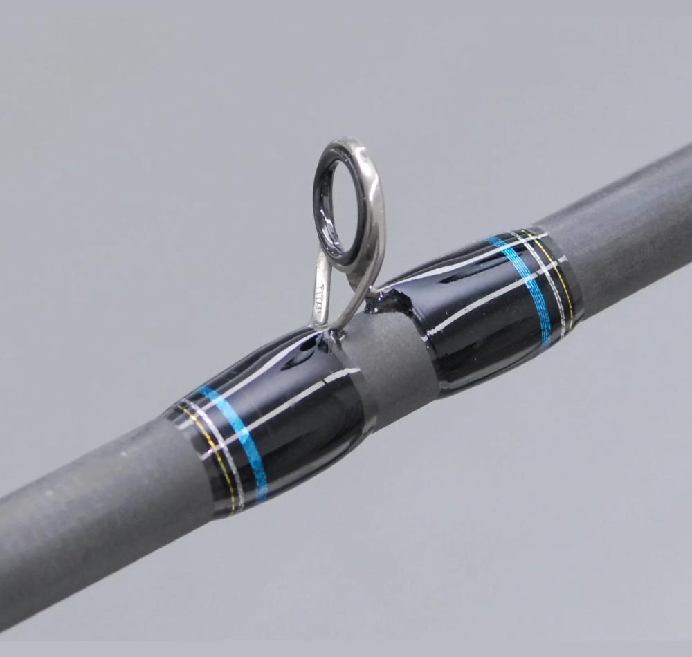 Millerods Road Crew Rider 8-15kg Baitcast Travel Rod