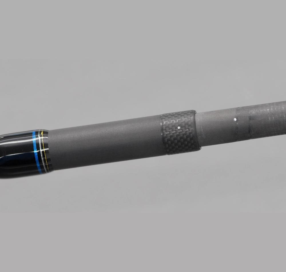 Millerods Road Crew Rider 8-15kg Baitcast Travel Rod