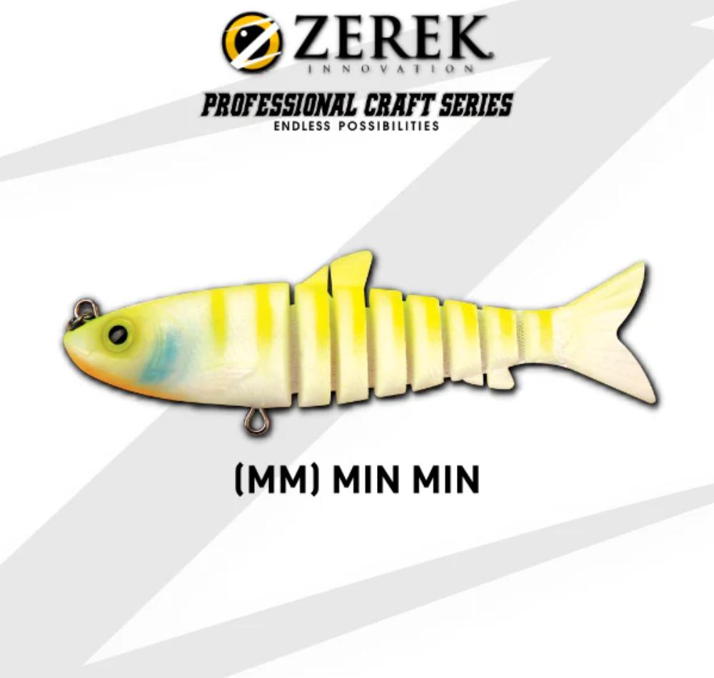 Zerek Live Mullet 4.5"
