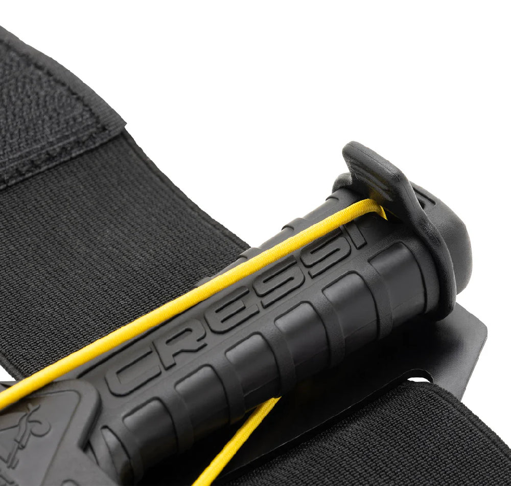 Cressi Mamba Teflon Knife