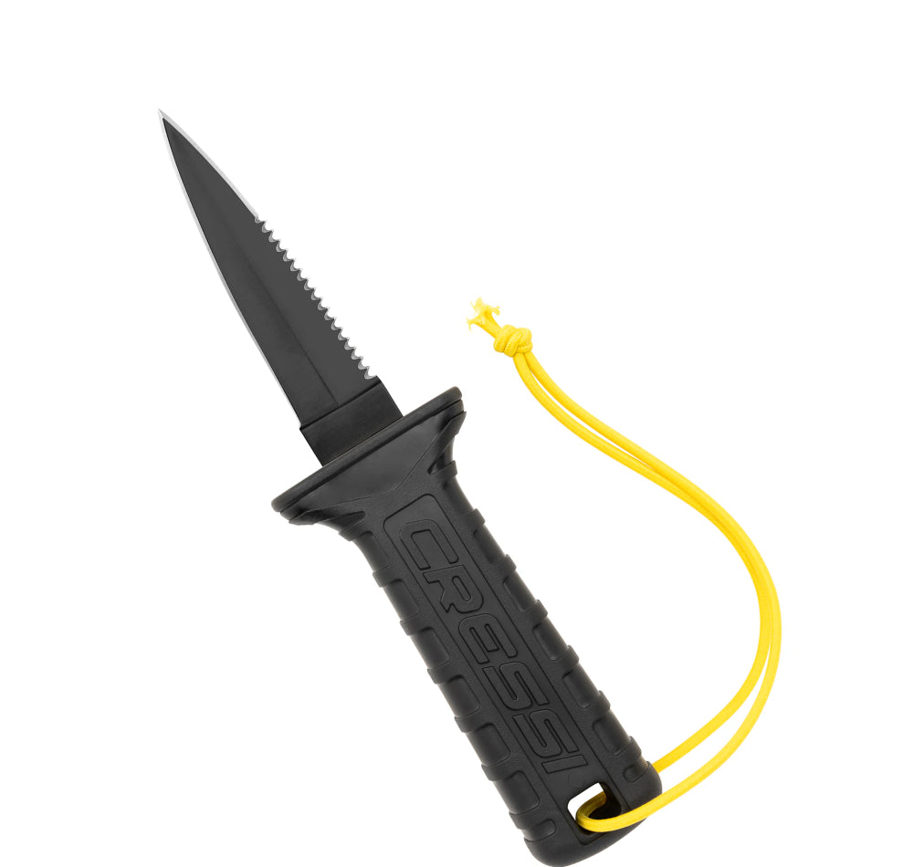 Cressi Mamba Teflon Knife
