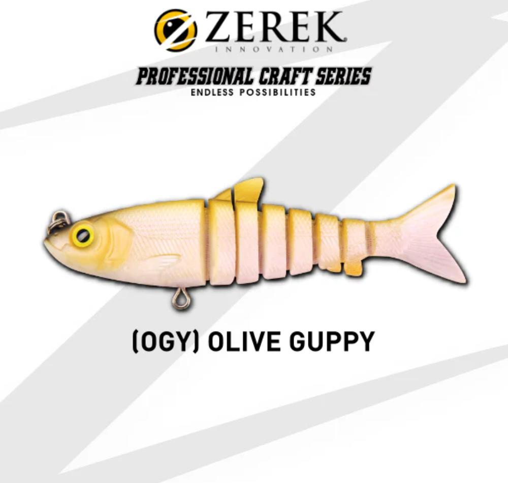 Zerek Live Mullet 5.5"