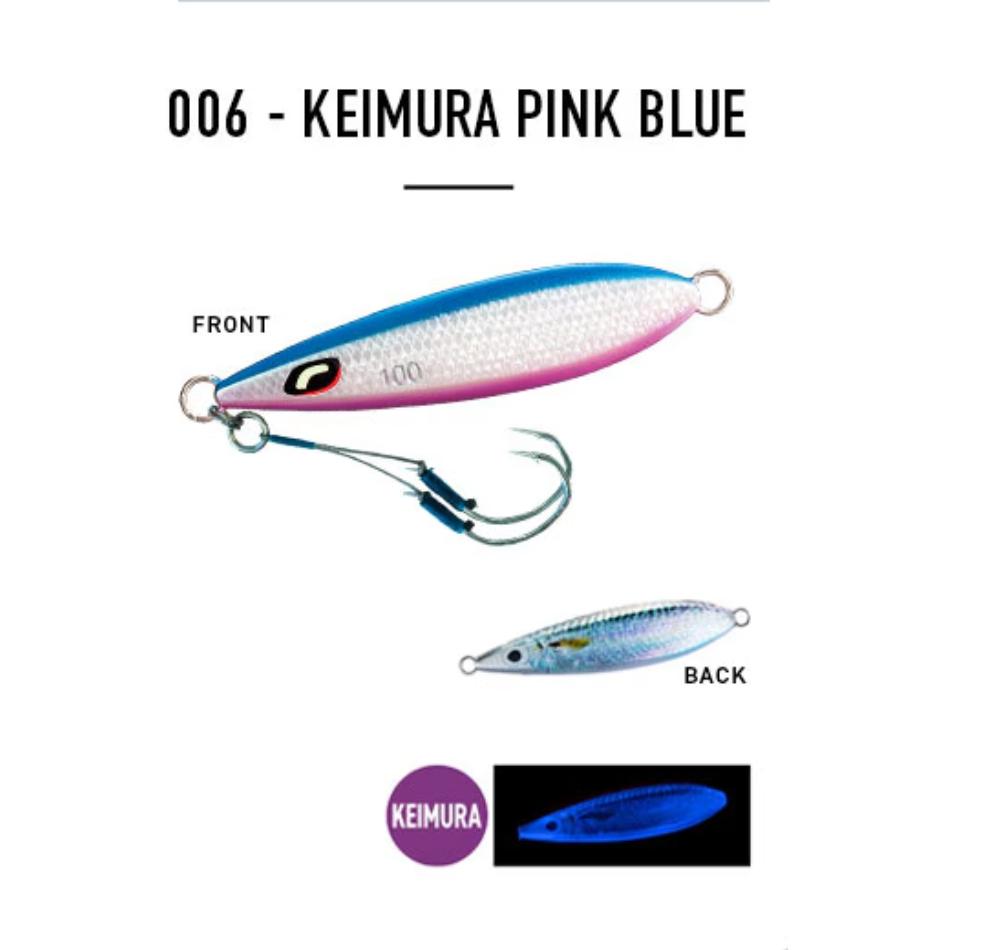 Shimano Ocea Wing Fall Slow Fall Jig