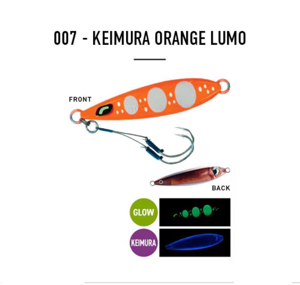 Shimano Ocea Wing Fall Slow Fall Jig