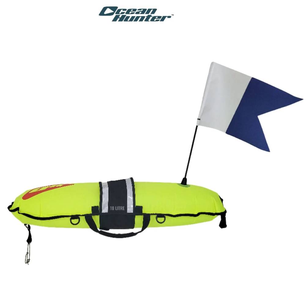 Ocean Hunter 18L Inflatable Float