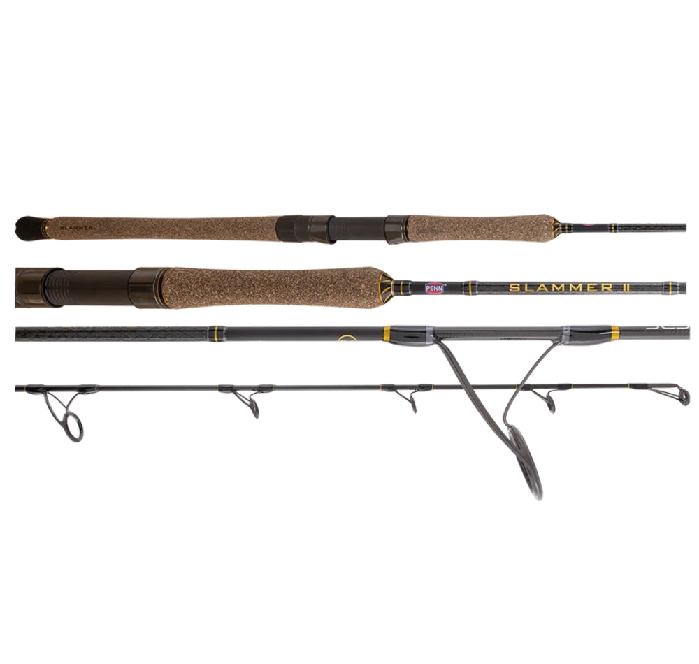 Penn Slammer II Travel Spin Rod