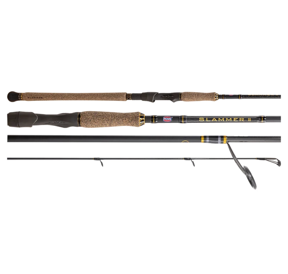 Penn Slammer II Travel Spin Rod