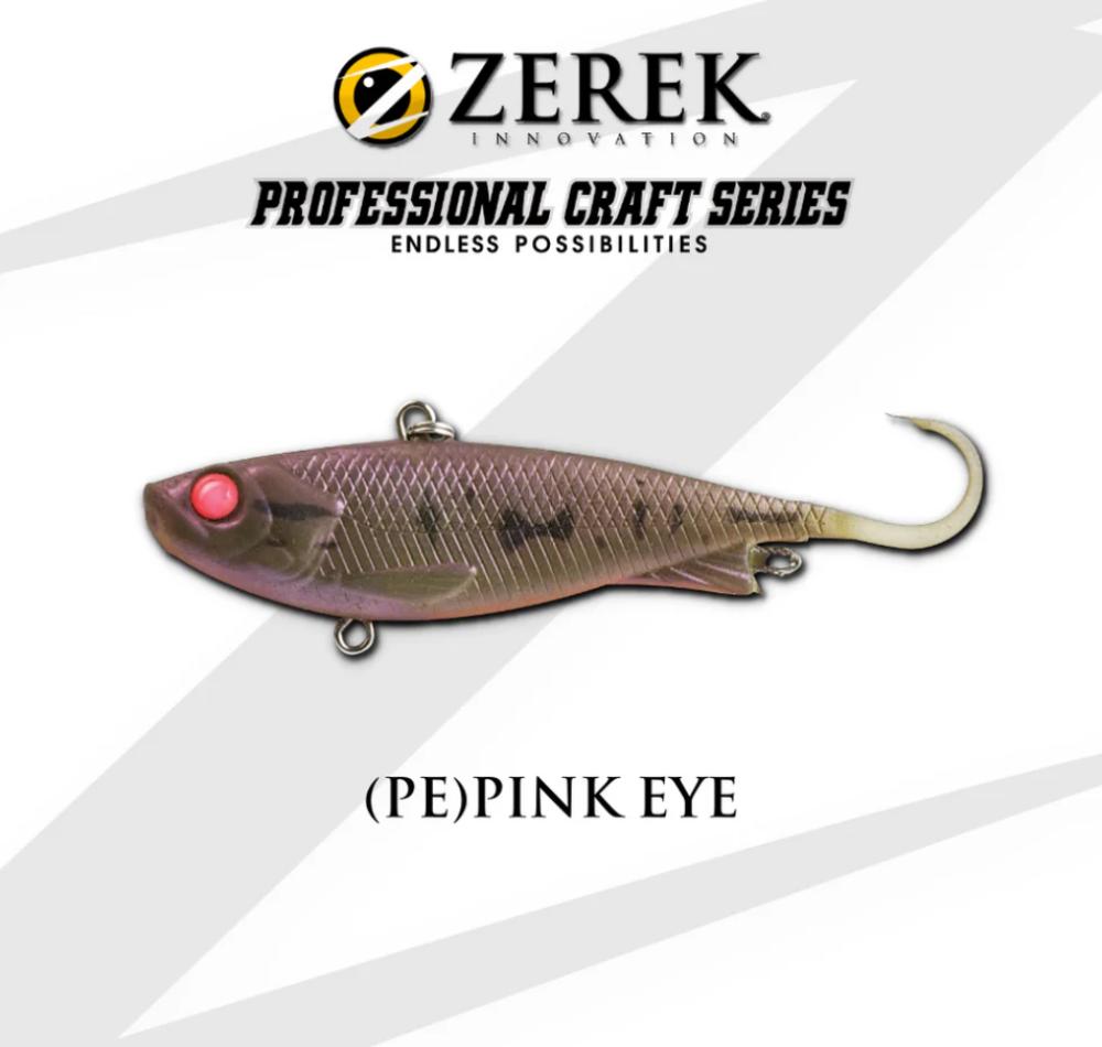 Zerek Fish Trap Soft Vibe