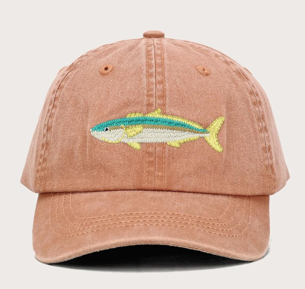 Pallion Point Fish Lids Kids Kingfish