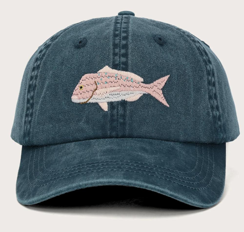 Pallion Point Fish Lids Snapper