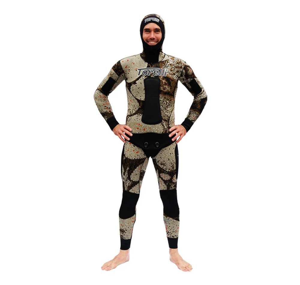 Torelli Pangea 3.5mm Wetsuit