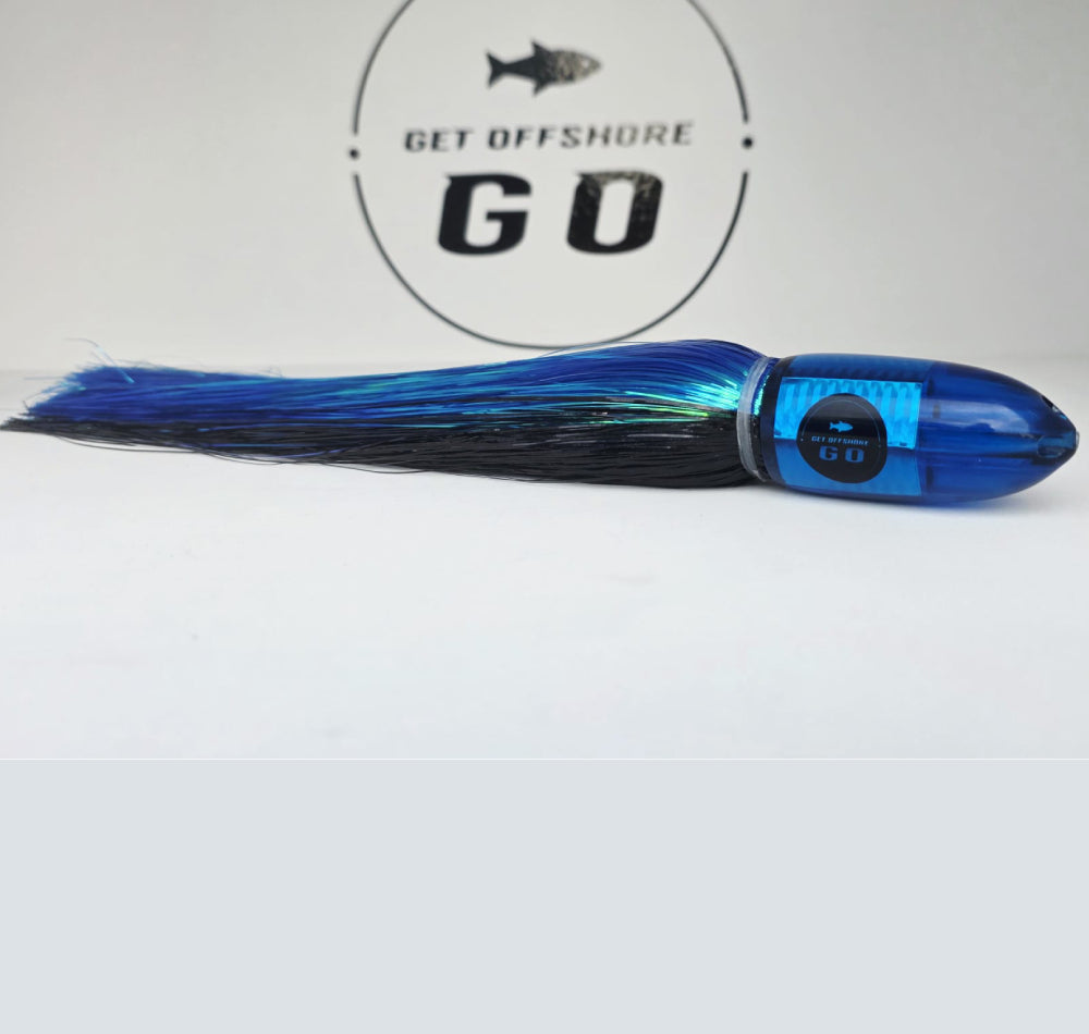 Get Offshore 10" Jet Flash Trolling Lure