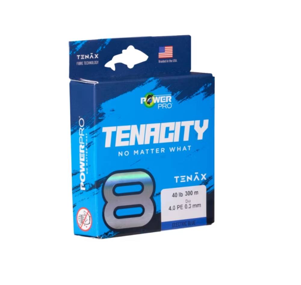 Shimano PowerPro Tenacity Braid