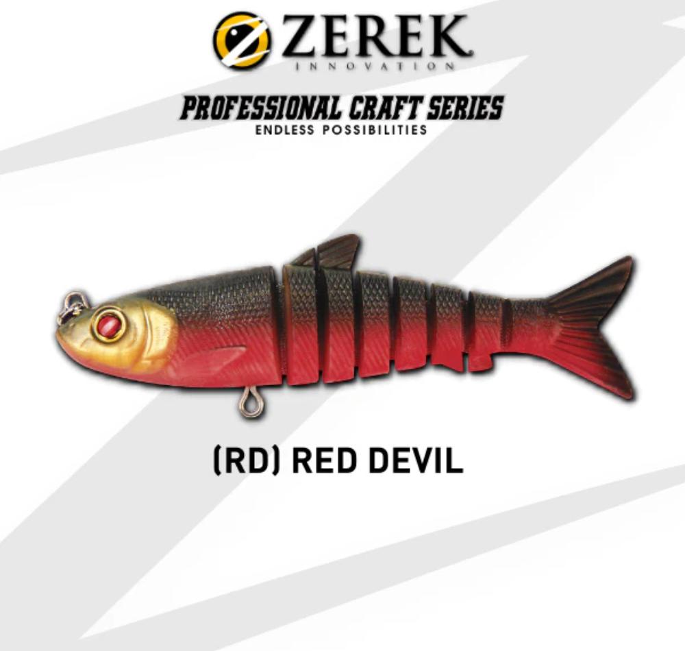 Zerek Live Mullet 5.5"