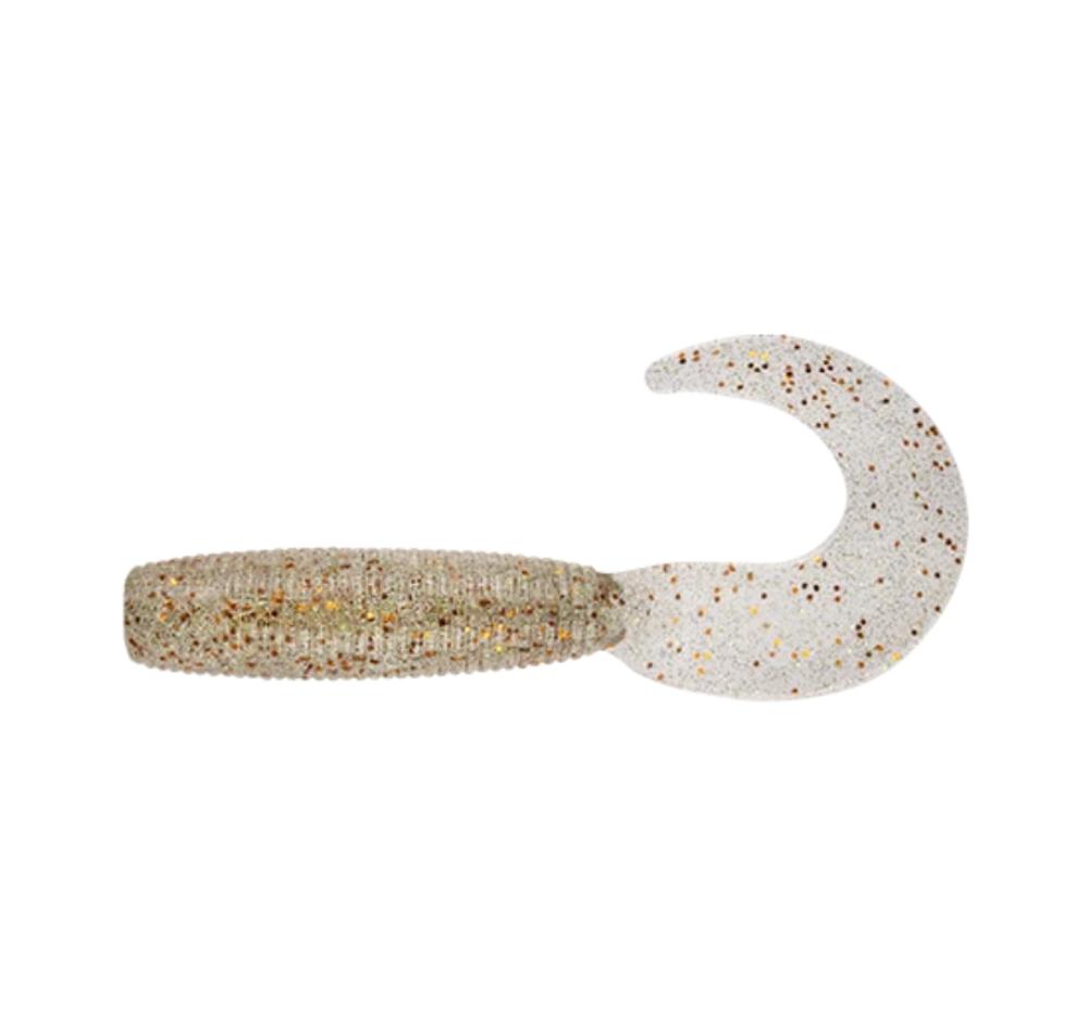 Daiwa Bait Junkie Grub 2.5" Soft Plastics