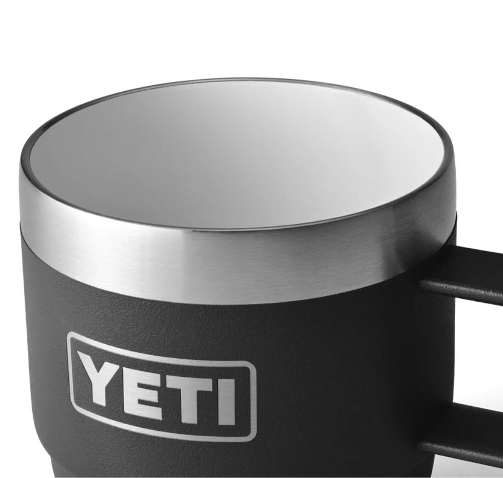 Yeti Rambler 6oz Stackable Coffee Mugs