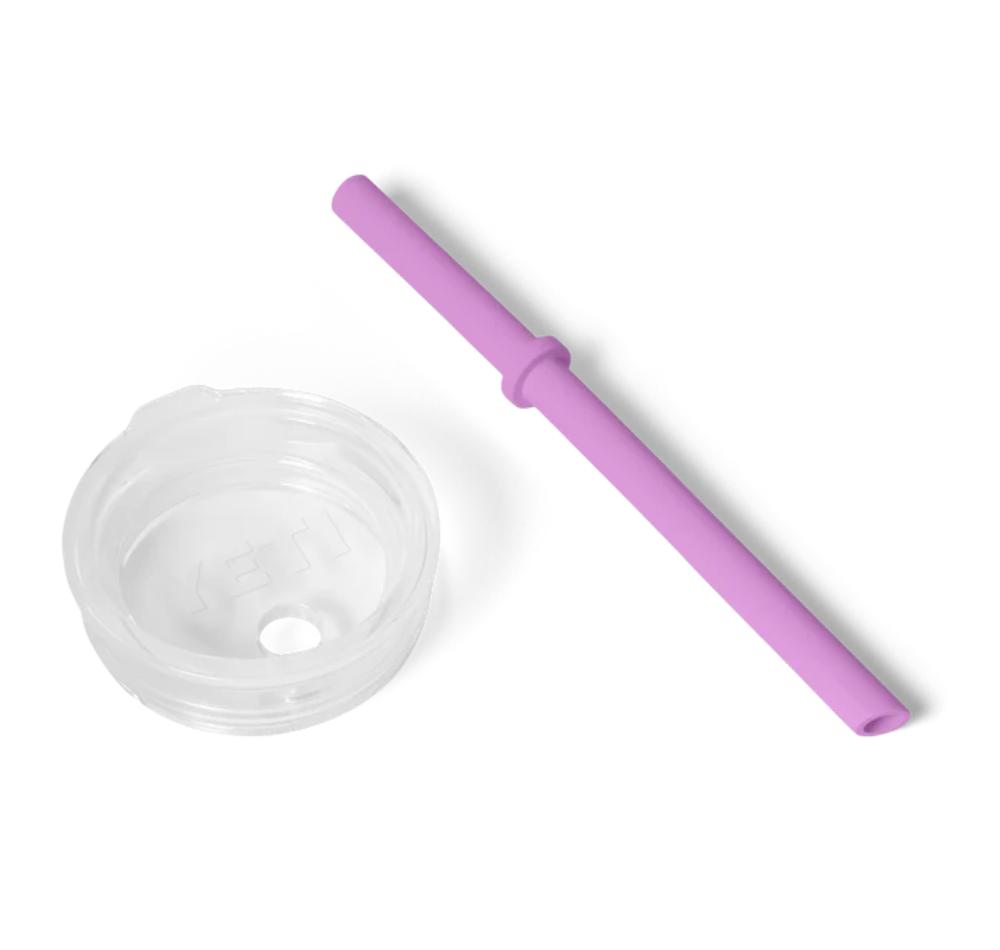 The Yeti Rambler Small Silicone Straw Lid