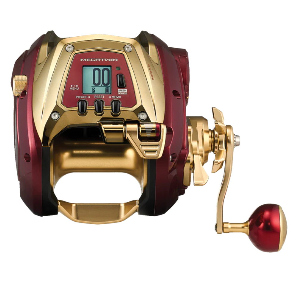 Daiwa Seaborg G1800M-RJ Electric Reel