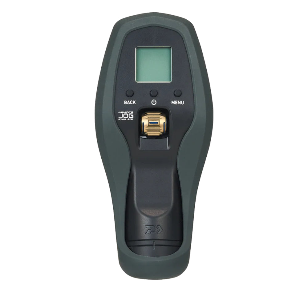 Daiwa Seaborg G1800M-RJ Tanacom Z 66XXHST Electric Combo