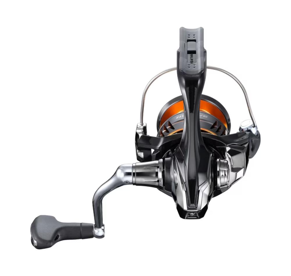 Shimano Nexave FJ Reel
