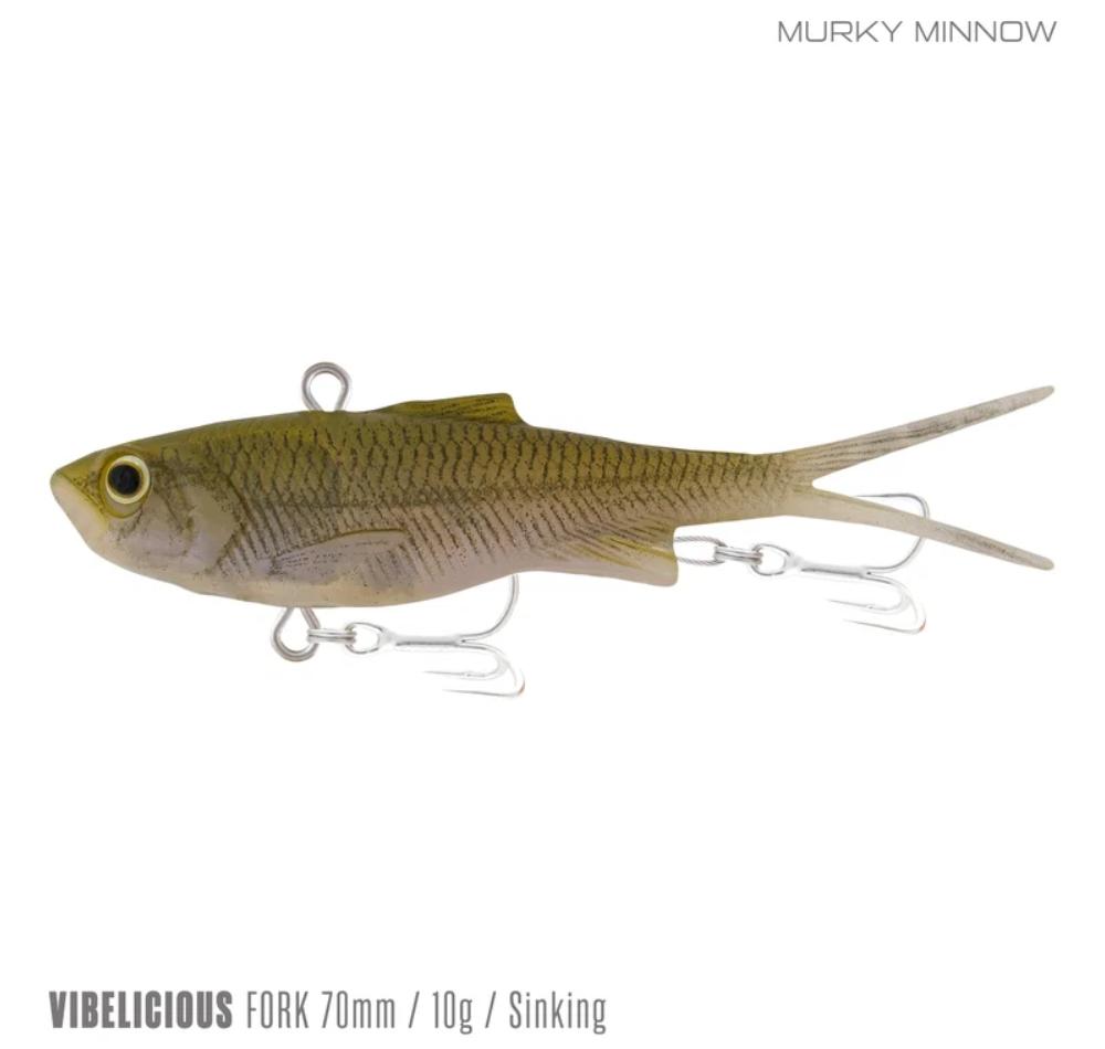 Samaki Vibelicious Fork Tail Soft Vibe