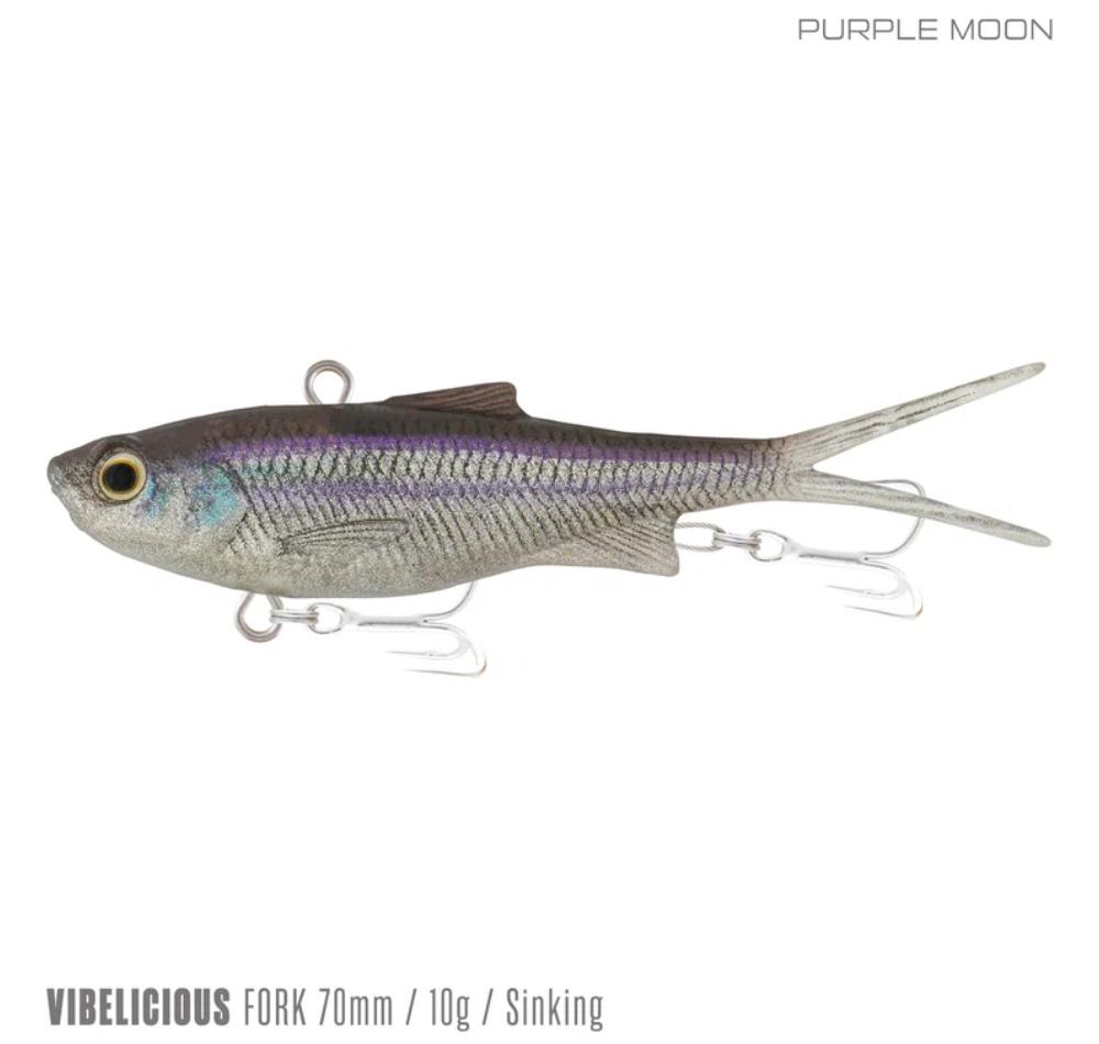 Samaki Vibelicious Fork Tail Soft Vibe