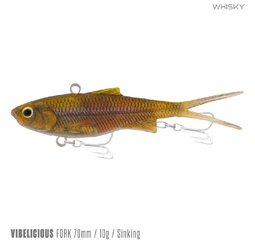 Samaki Vibelicious Fork Tail Soft Vibe