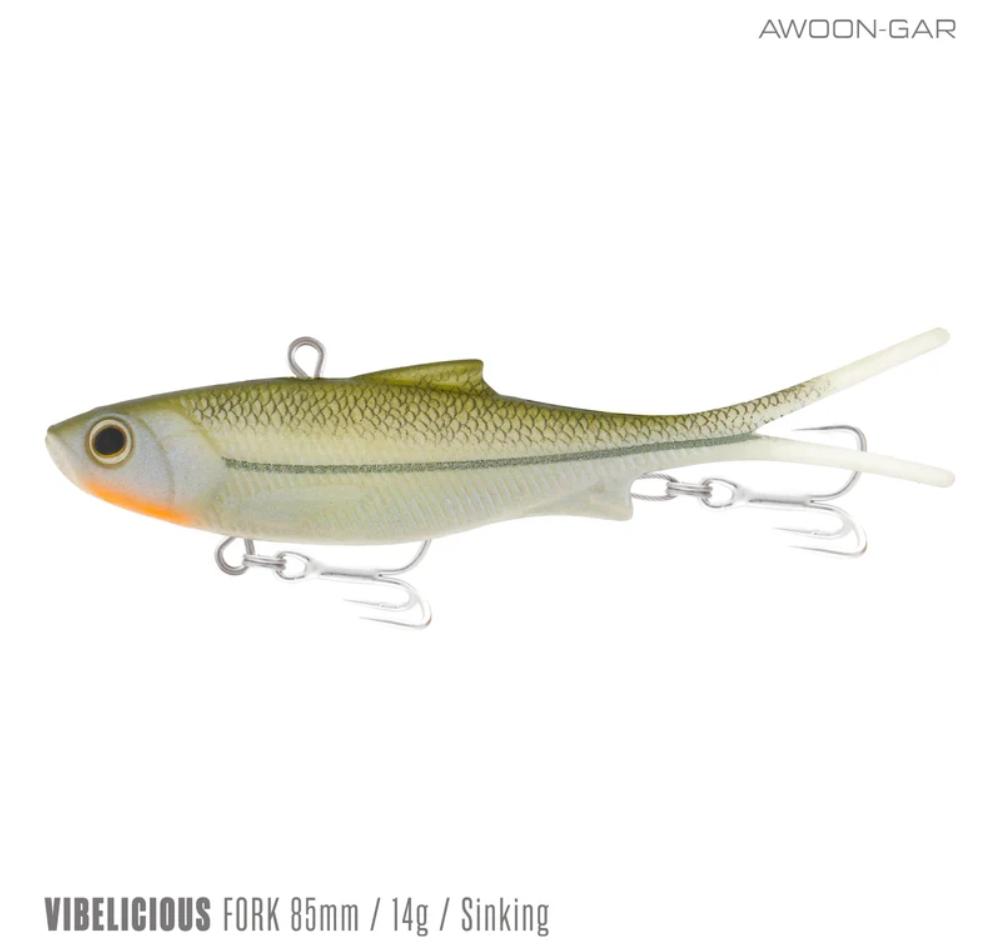 Samaki Vibelicious Fork Tail Soft Vibe