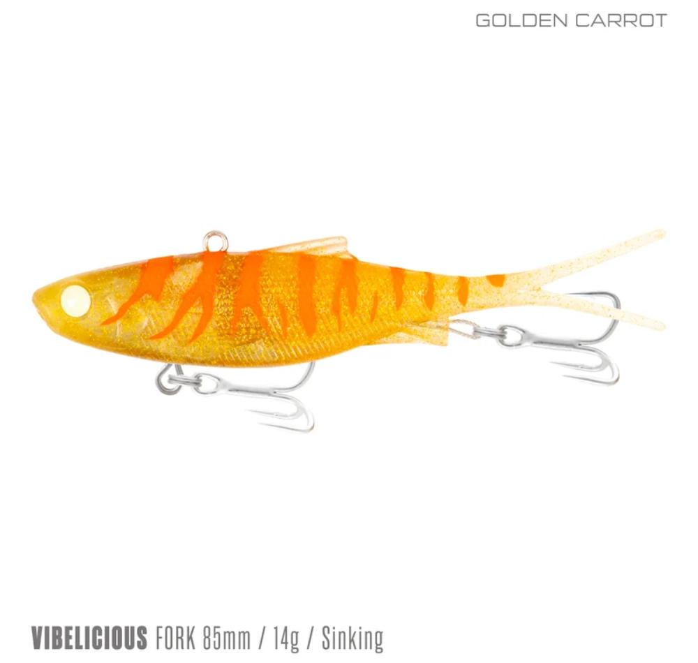Samaki Vibelicious Fork Tail Soft Vibe
