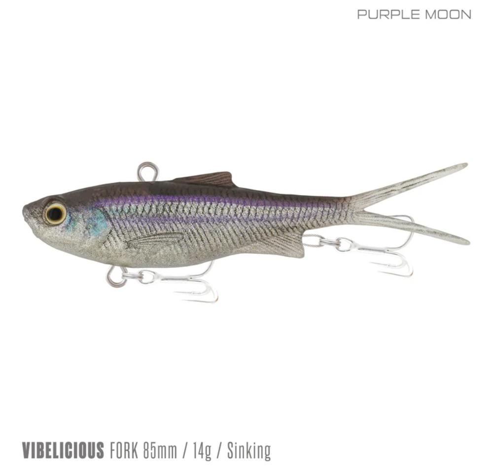 Samaki Vibelicious Fork Tail Soft Vibe